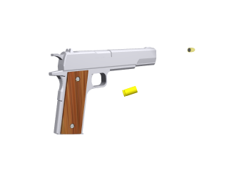 Automatic Pistol
